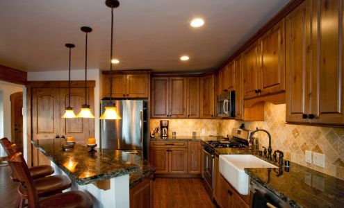 Mountain Life Construction