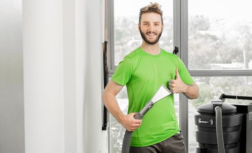 Eco Green Carpet Cleaning