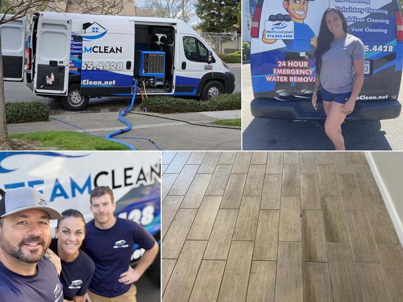 Pro Team Carpet Care - Roseville CA