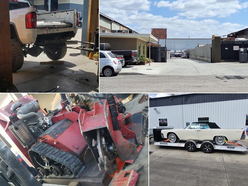 C J Construction Inc