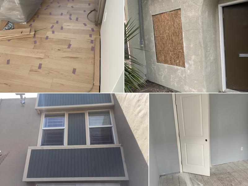 White Eagle General Construction Corp.