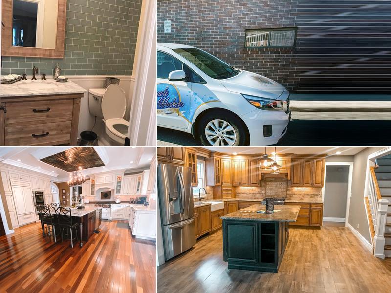 Miracle Workers Cleaning Corp.