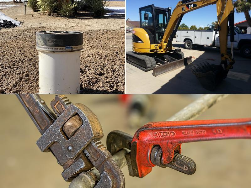 A-Plus Septic And Drain