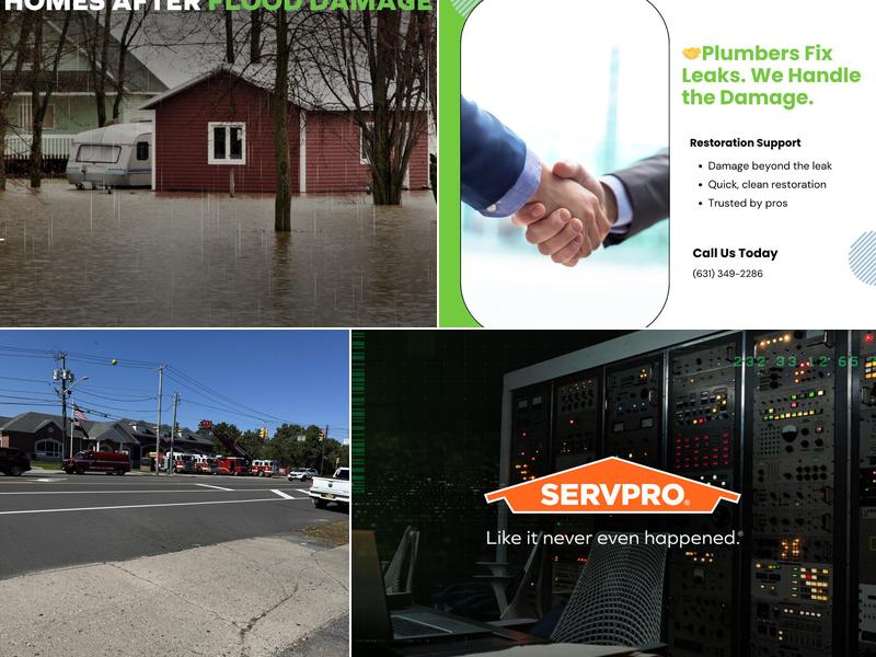 SERVPRO of Port Jefferson