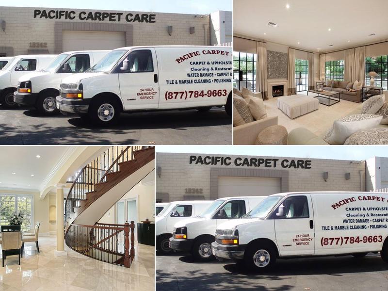 Pacific Carpet Care