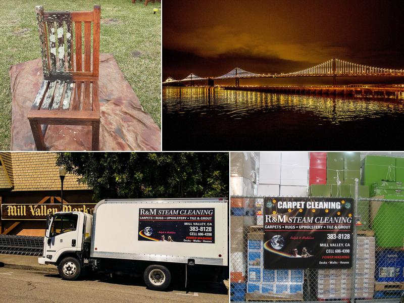 R&M Steam Carpet Cleaning