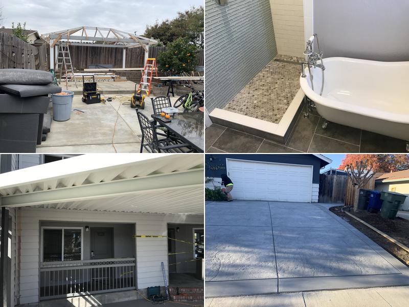 Creative Home Remodeling