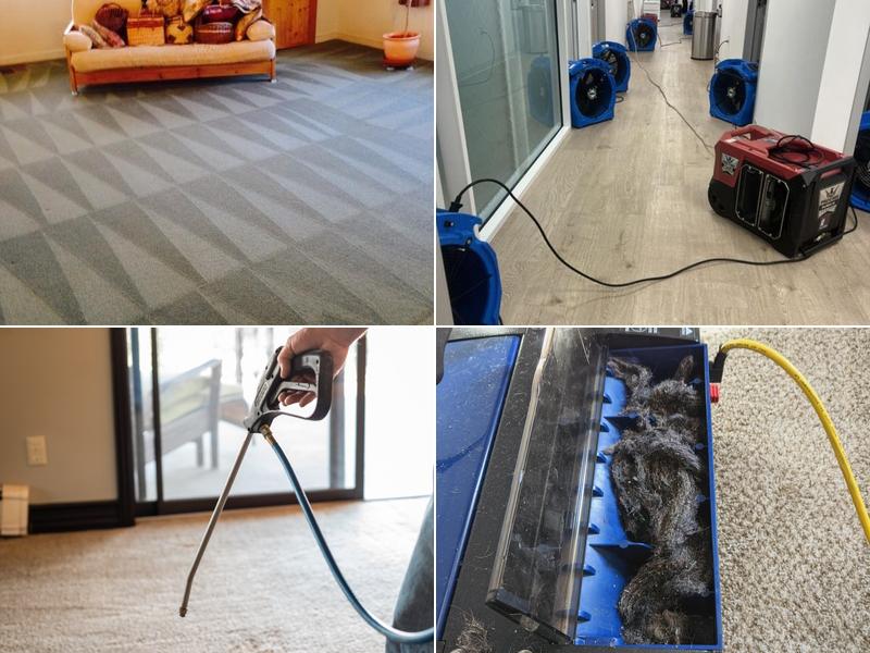 Brilliant Carpet Cleaning & Restoration