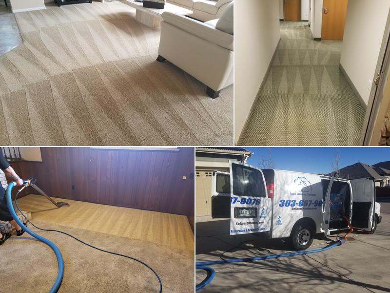 Apex Cleaning Services