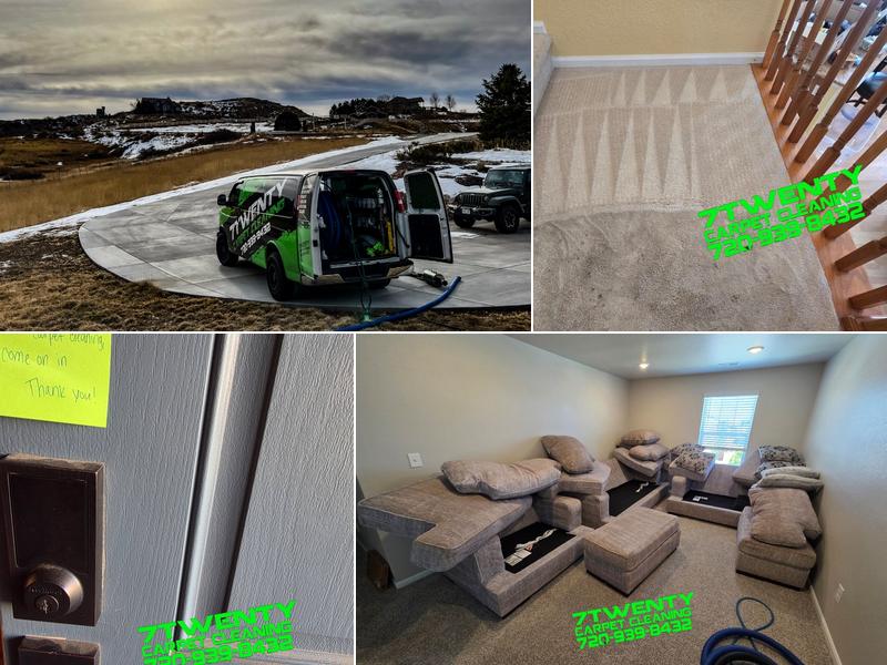 7Twenty Carpet Cleaning