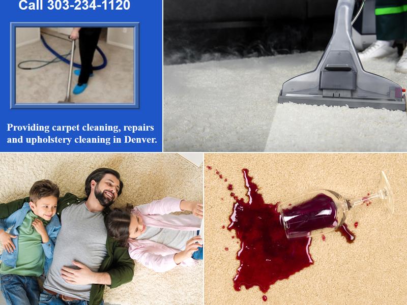 Advance Carpet Cleaning Lakewood CO