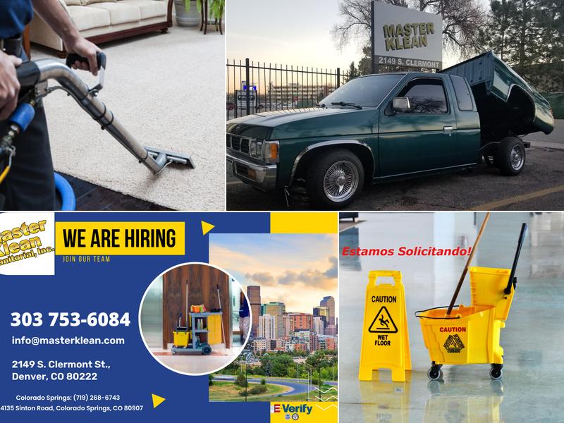 Master Klean Janitorial