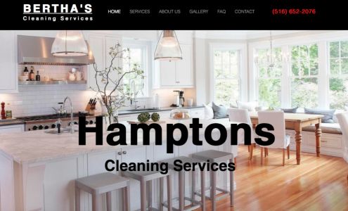 Bertha's Cleaning Services