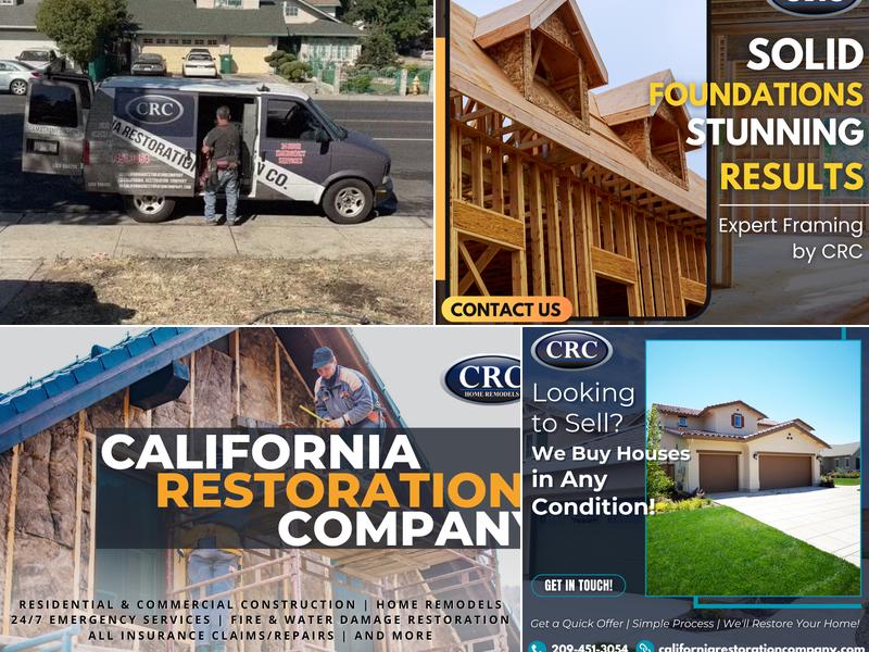 CRC - California Restoration Company