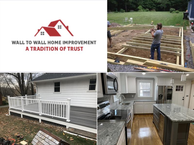 Wall to Wall Home Improvement LLC