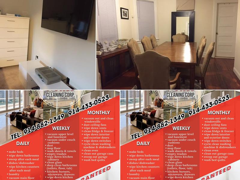 Cando House Cleaning