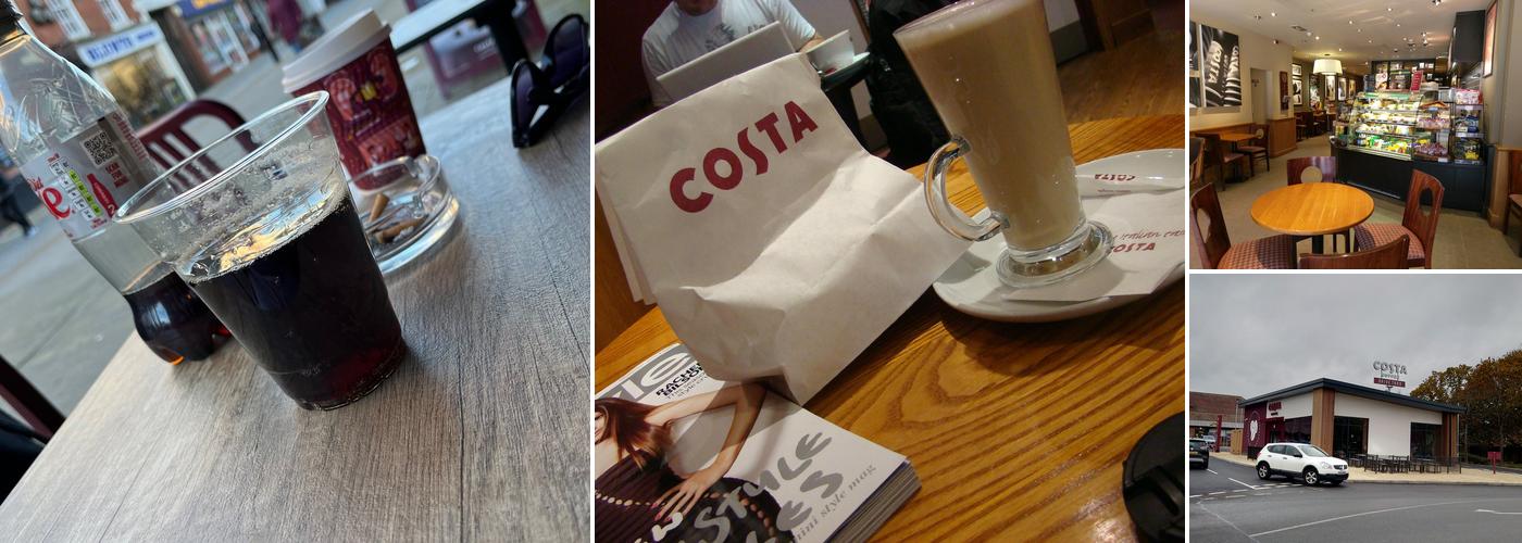 Costa Coffee