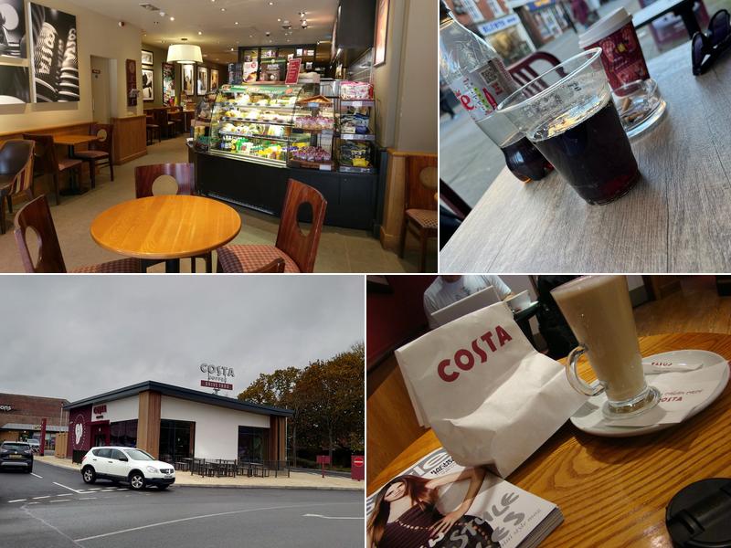 Costa Coffee