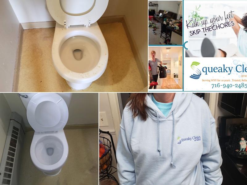 Squeaky Clean of WNY, LLC