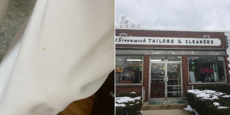 Old Greenwich Tailors & Cleaners