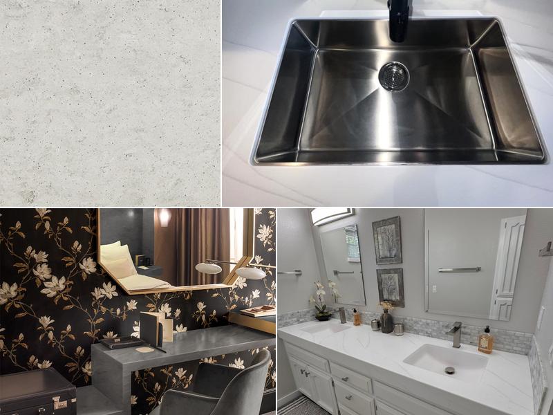 Chico Custom Counters