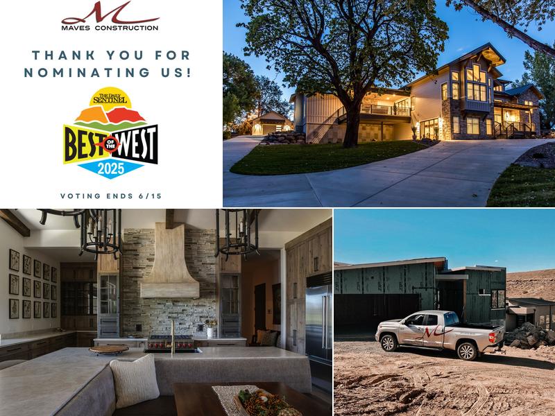 Maves Construction Inc