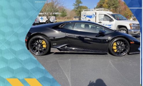 Cory’s mobile detailing & car Wash LLC