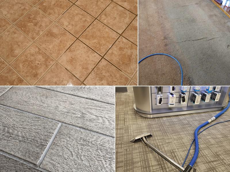 Kleanaway Carpet and Tile Cleaning