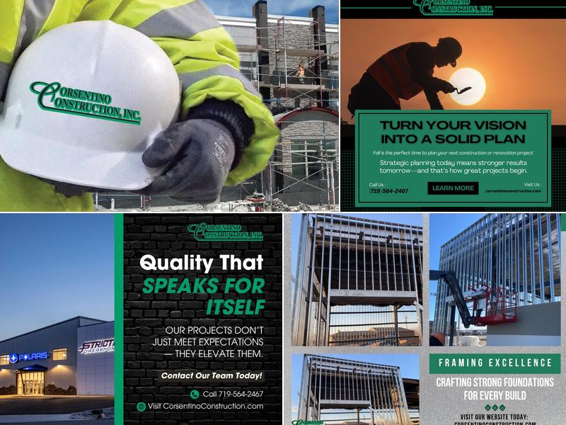 Corsentino Construction, Inc.