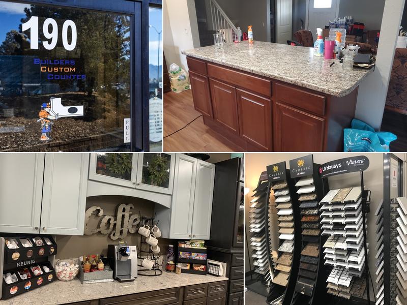 Builders Custom Counter, Inc.