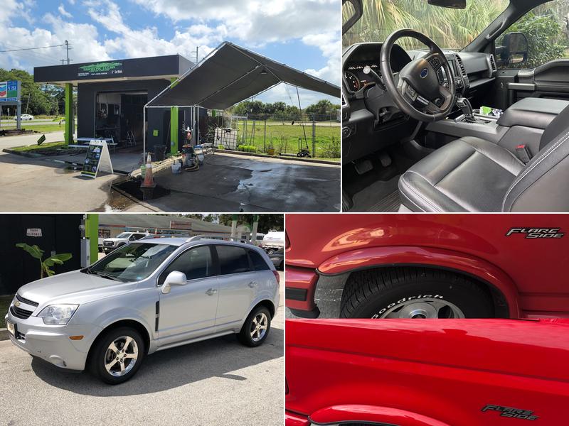 Supreme Clean Detailing