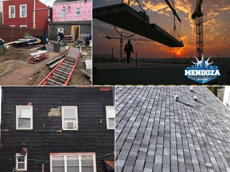 Mendoza Construction Corp