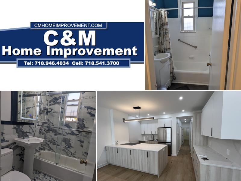 C & M Construction Inc