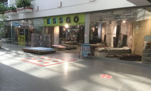 TAPIS ESSGO CARPETS, CARPETTES & RUGS