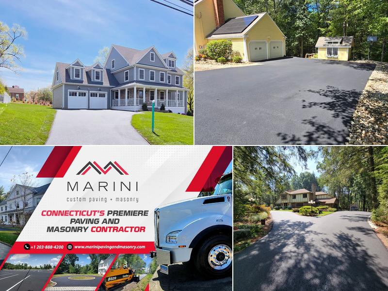 Marini Paving & Sealcoating