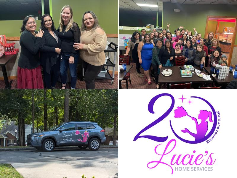 Lucie's Home Services Inc.