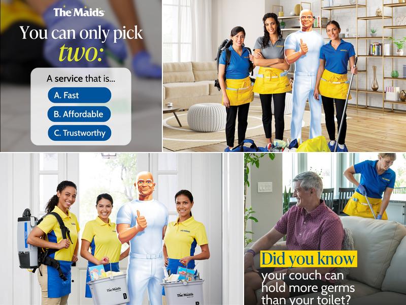 The Maids of Three Lakes