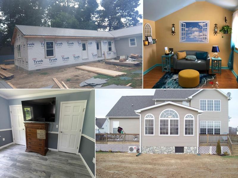 Boyd's Custom Remodeling Inc