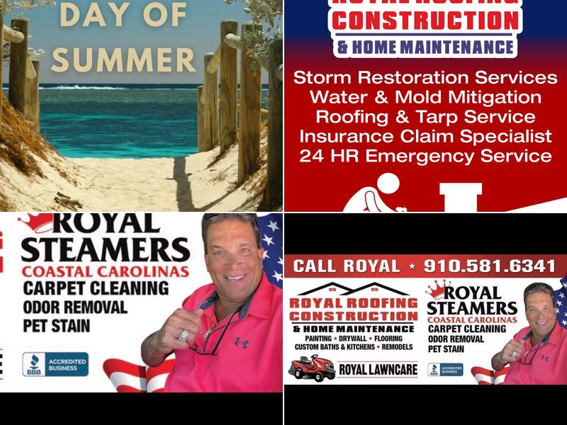 Royal Steamers Coastal Carolina