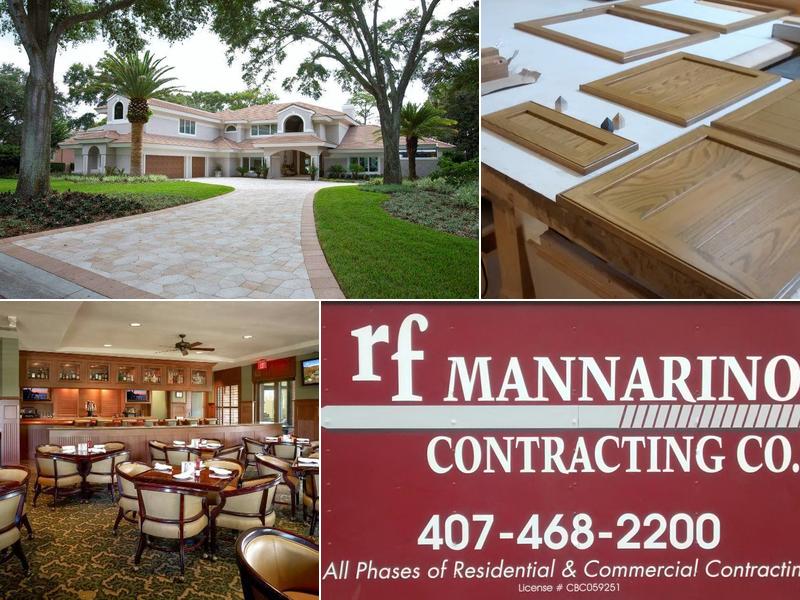 R F Mannarino Contracting Co