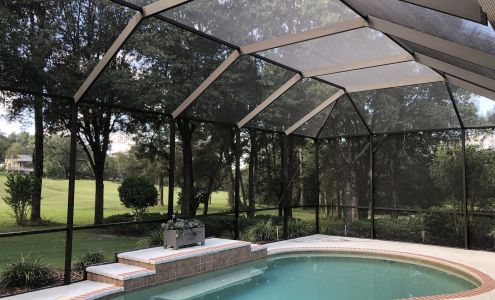 Mike’s Rescreen & Gutters