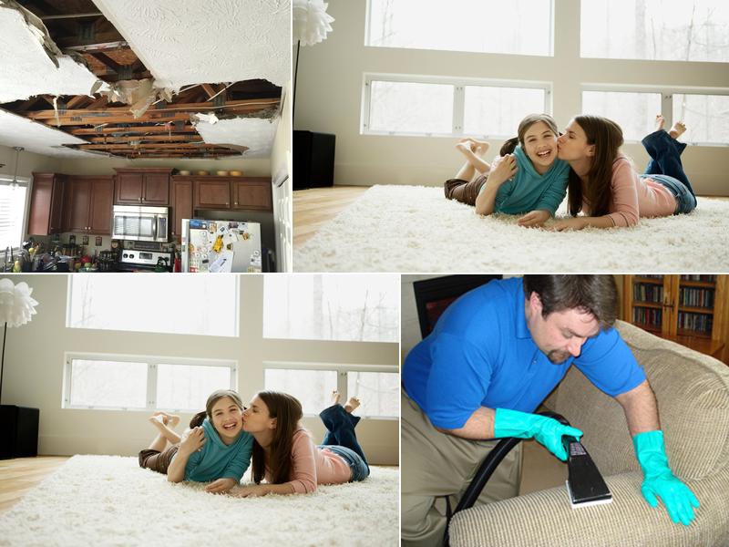 Professional Care Carpet Cleaning