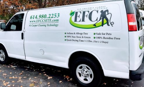 Eco Friendly Carpet Cleaning & Upholstery in Columbus