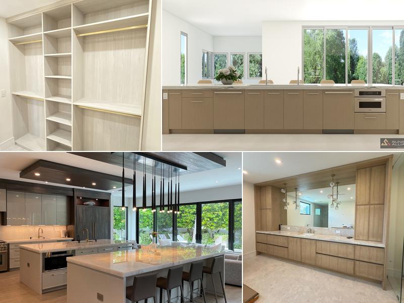 Sunshine Alliance Cabinets & Millwork Inc