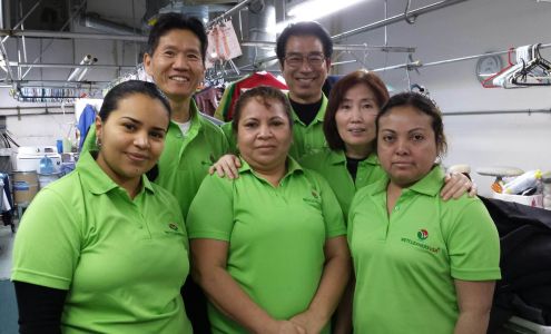 Able Cleaners & Alterations