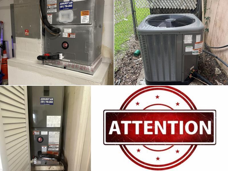 Ashurst Air Conditioning