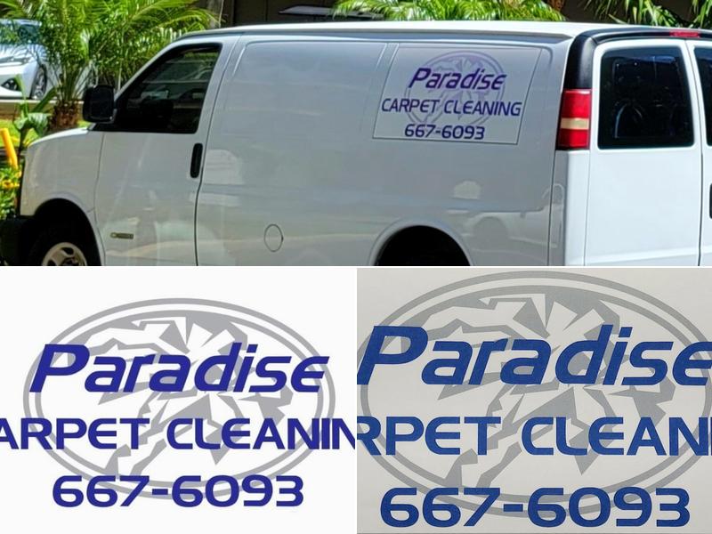 Paradise Carpet Cleaning