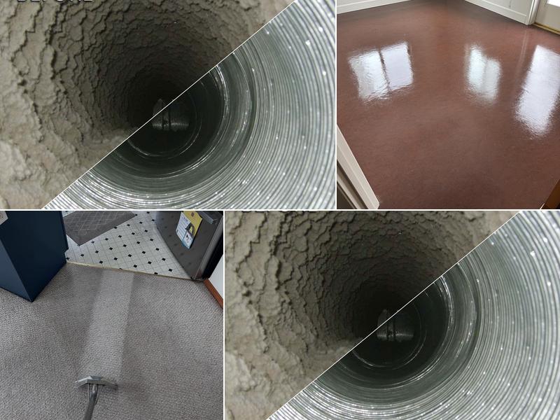 McCall Carpet & Air Duct Cleaning