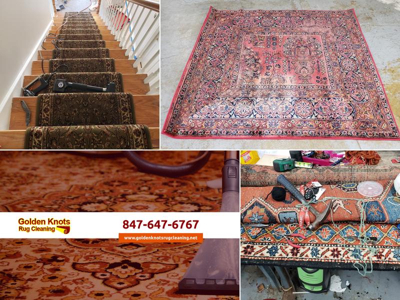 Golden Knots Rug Cleaning