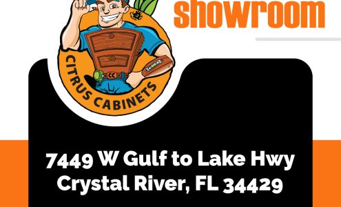 Citrus Cabinets Workshop